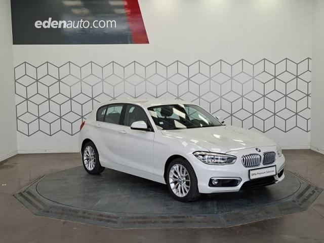 Bmw Série 1 image 6