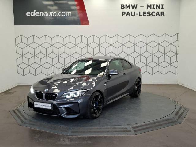 Bmw Serie 2 M2 Coupe 370 Ch M Dkg7