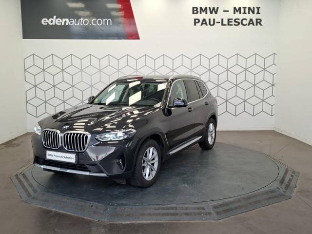 Bmw X3 Sdrive 18d 150ch Bva8 Business Design