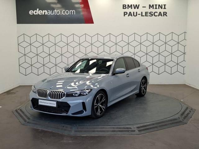 Bmw Série 3 320d Xdrive 190 Ch Bva8 M Sport