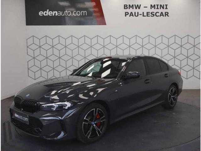 Bmw Série 3 330e 292 Ch Bva8 M Sport