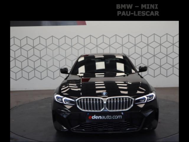 Bmw Série 3 330e Xdrive 292 Ch Bva8 M Sport