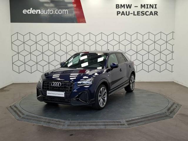 Audi Q2 35 Tdi 150 S Tronic 7 S Line Plus
