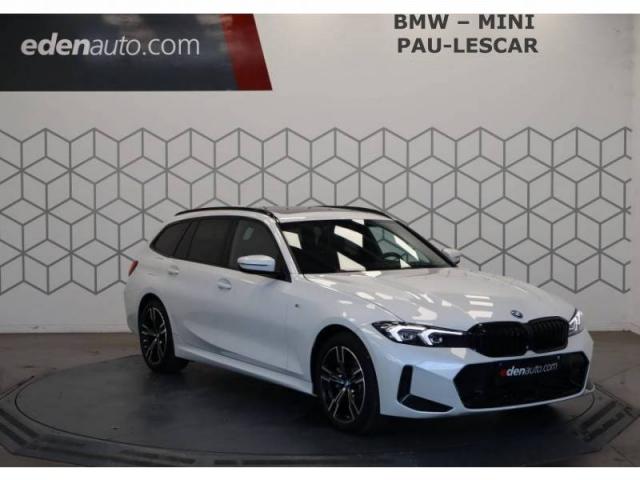 Bmw Série 3 Touring 320e Xdrive 204 Ch Bva8 M Sport