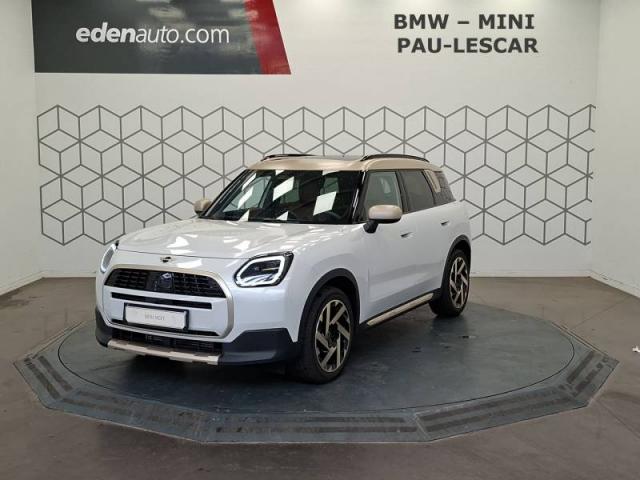 Mini Countryman 170 Ch Dkg7 C Favoured