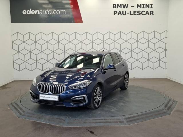 Bmw Série 1 118i 140 Ch Dkg7 Luxury