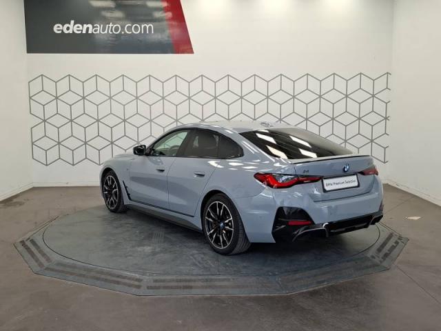 Bmw I4 image 8