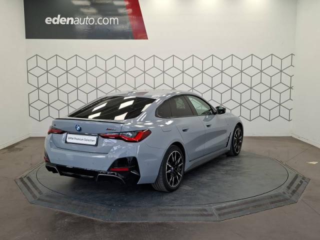 Bmw I4 image 1
