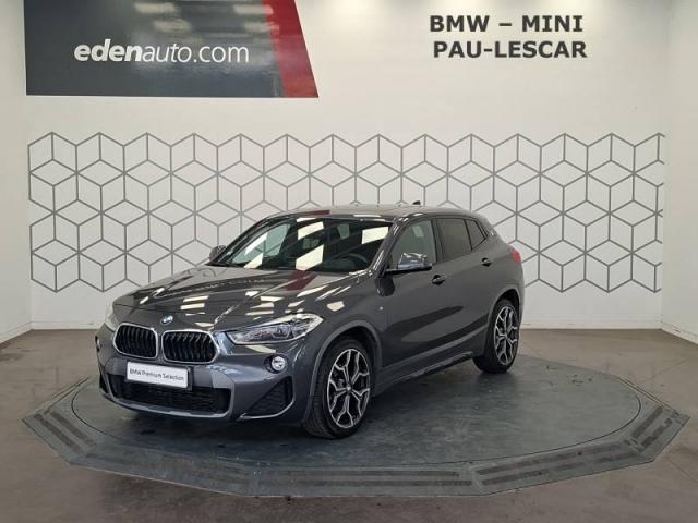 Bmw X2 Sdrive 18i 140 Ch Dkg7 M Sport X