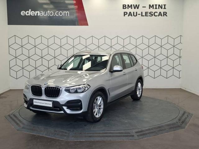 Bmw X3 Xdrive 20i 184ch Bva8 Lounge