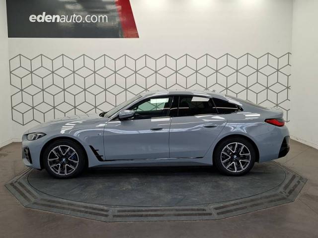 Bmw I4 image 8