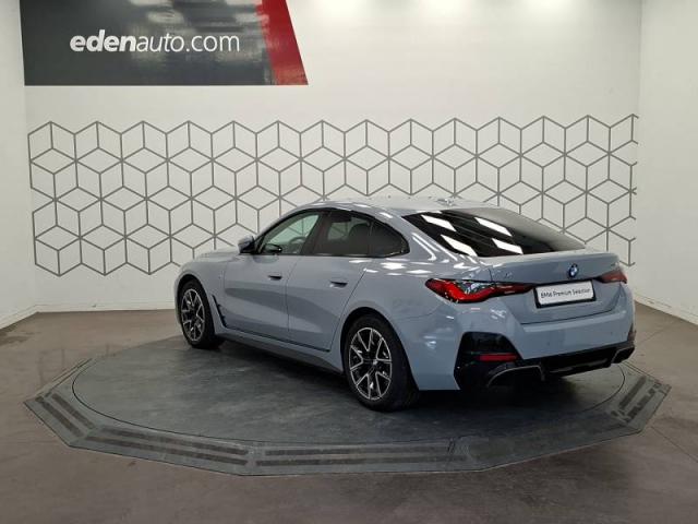 Bmw I4 image 4