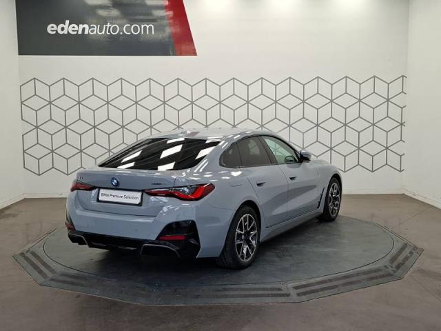 Bmw I4 image 1
