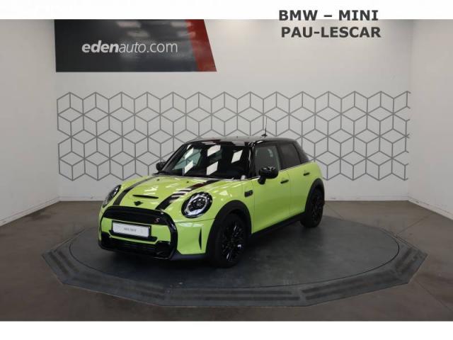 Mini Mini Hatch 5 Portes Cooper S 178 Ch Dkg7 Edition Premium