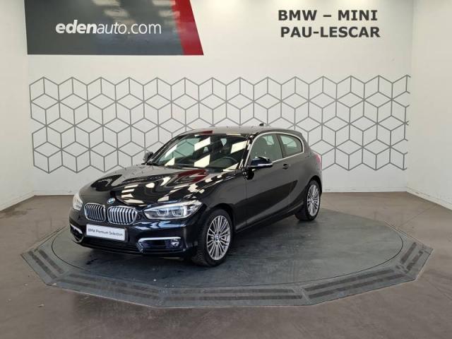 Bmw Série 1 118d 150 Ch Bva8 Urban Chic