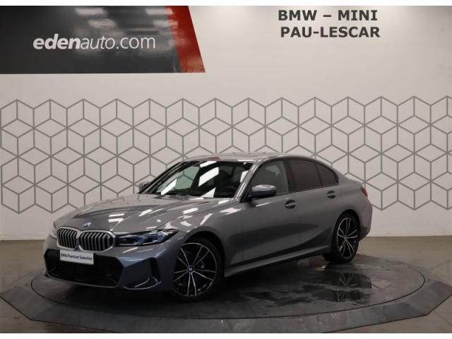 Bmw Série 3 320d 190 Ch Bva8 M Sport