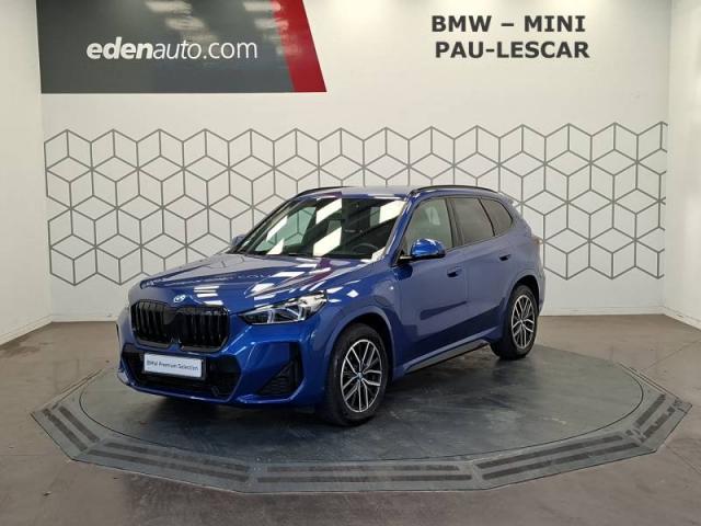 Bmw X1 Xdrive 25e 245ch Dkg7 M Sport