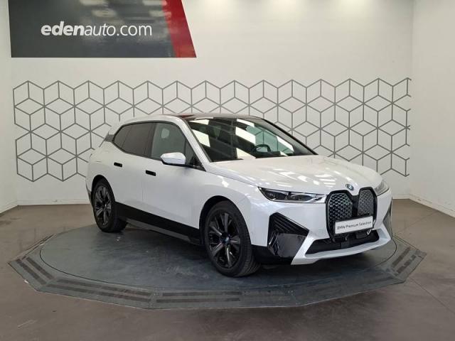 Bmw Ix image 9