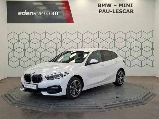 Bmw Série 1 118d 150 Ch Edition Sport