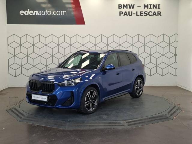 Bmw X1 Sdrive 18i 136ch Dkg7 M Sport First Edition Plus