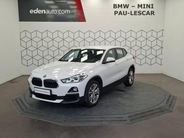 Bmw X2 Sdrive 18i 140 Ch Dkg7 Lounge