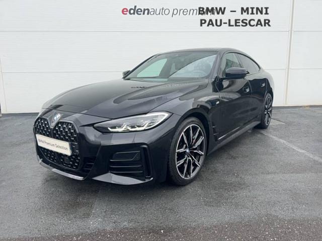 Bmw Série 4 Gran Coupé 420d Xdrive 190 Ch Bva8 M Sport
