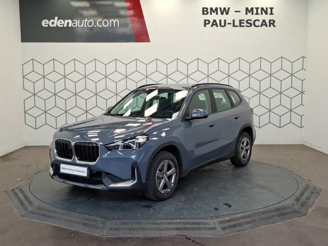 Bmw X1 Sdrive 18i 136ch Dkg7