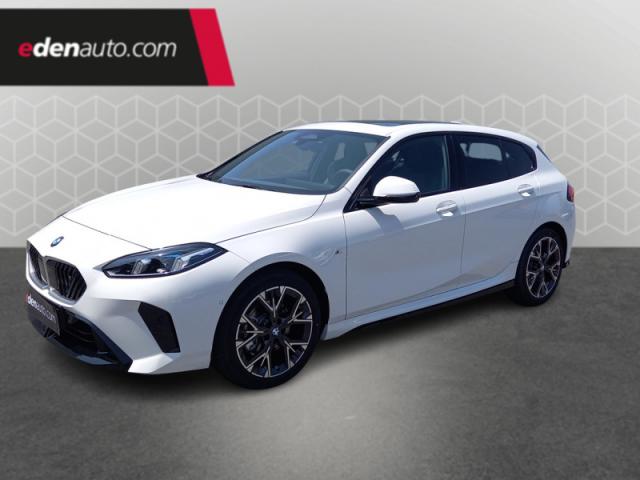 Bmw Série 1 120d 163 Ch Dkg7 M Sport