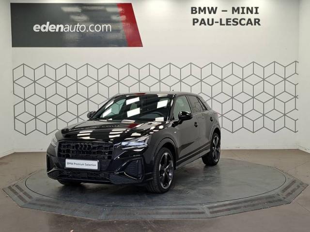 Audi Q2 35 Tdi 150 S Tronic 7 S Line
