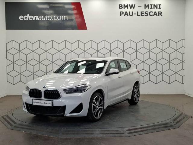 Bmw X2 Sdrive 18i 136 Ch Dkg7 M Sport