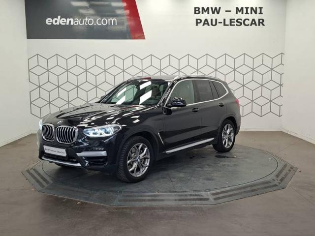 Bmw X3 Xdrive 30e 292ch Bva8 Xline