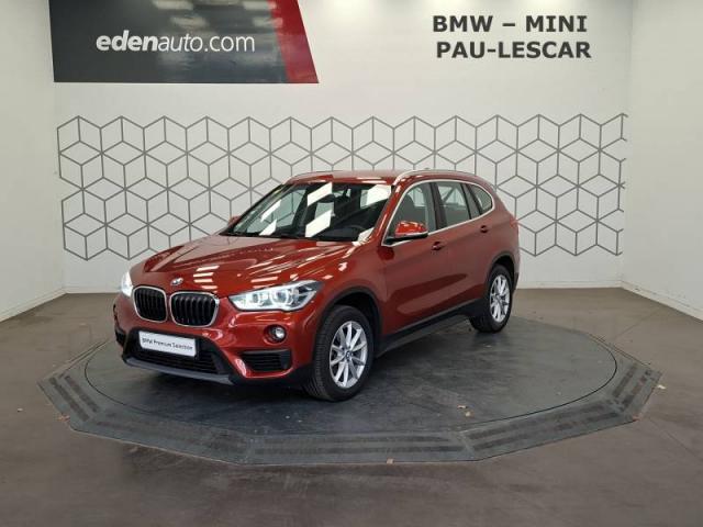 Bmw X1 Sdrive 16d 116 Ch Business Design