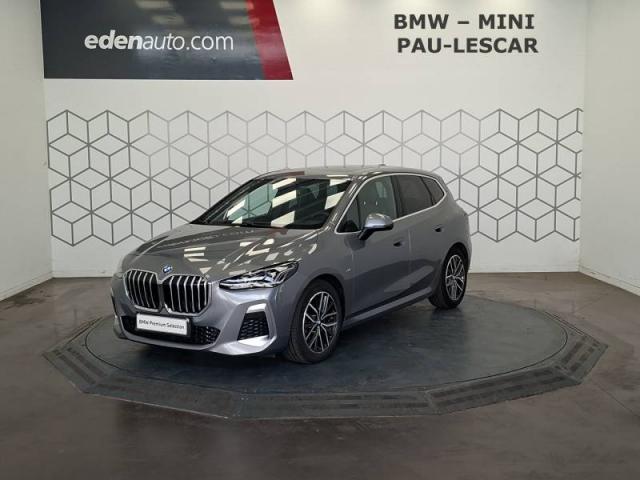 Bmw Serie 2 Active Tourer 220i 170 Ch Dkg7 M Sport