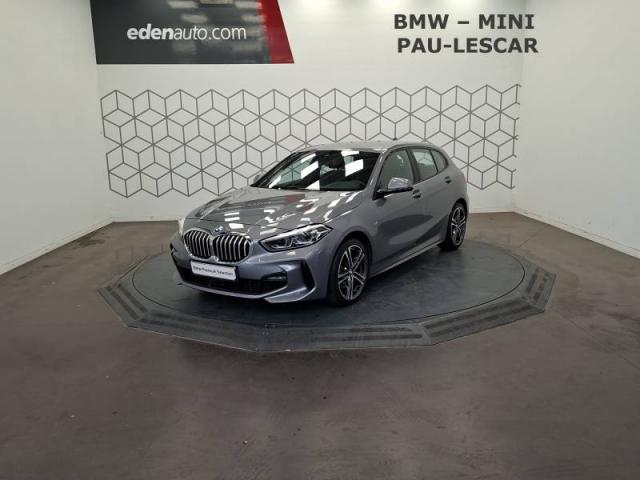 Bmw Série 1 118i 136 Ch Dkg7 M Sport