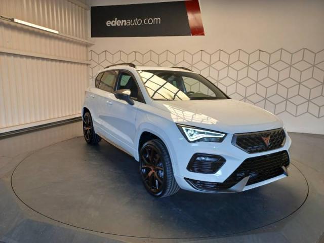 Cupra Ateca image 1