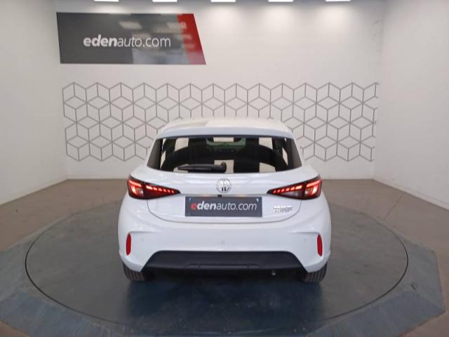 Mg Mg3 image 1