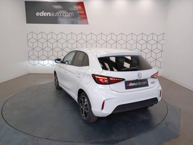 Mg Mg3 image 5