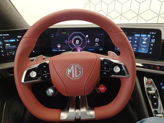 Mg Cyberster image 2