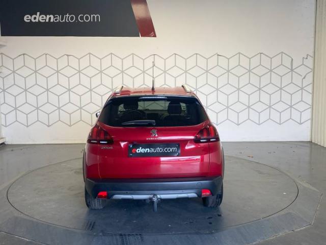 Peugeot 2008 image 8