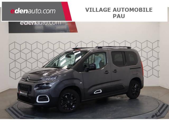 Citroen Berlingo Taille M Bluehdi 130 S&s Bvm6 Shine