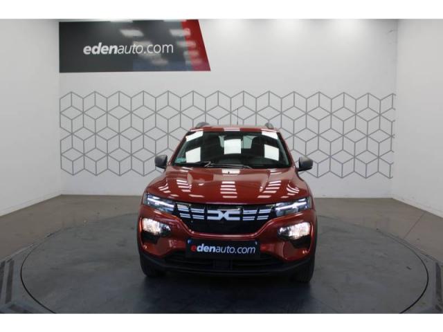 Dacia Spring image 6