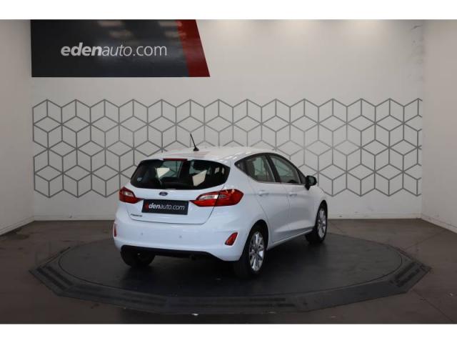 Ford Fiesta image 9