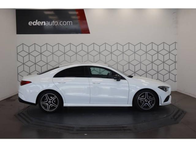 Mercedes Benz Cla image 1