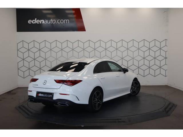 Mercedes Benz Cla image 7