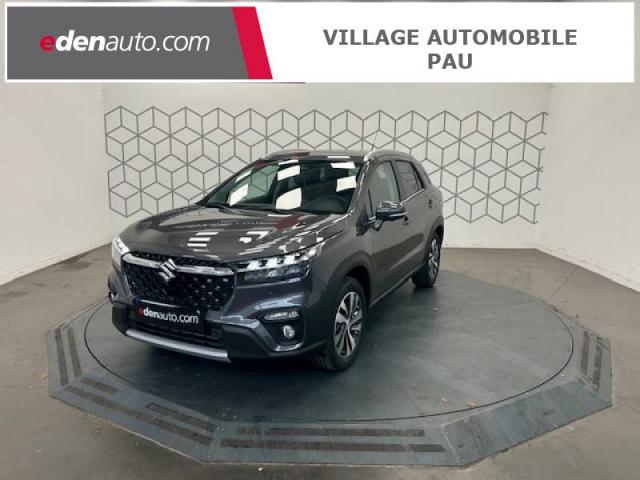 Suzuki S-Cross 1.4 Boosterjet Allgrip Hybrid Auto Style