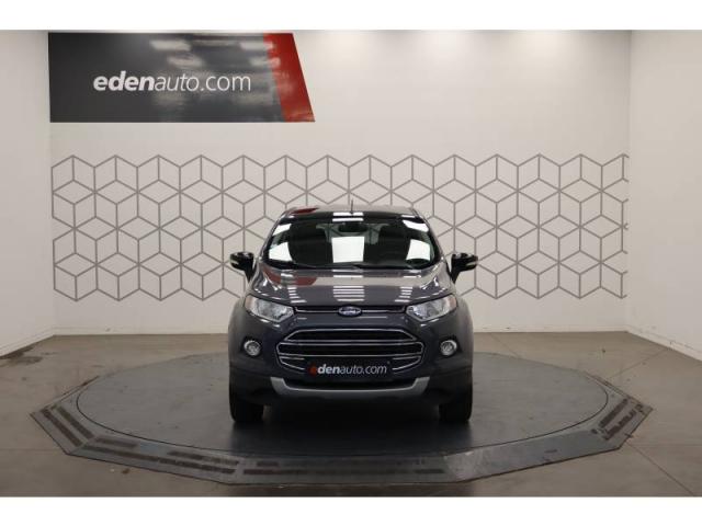 Ford Ecosport image 8