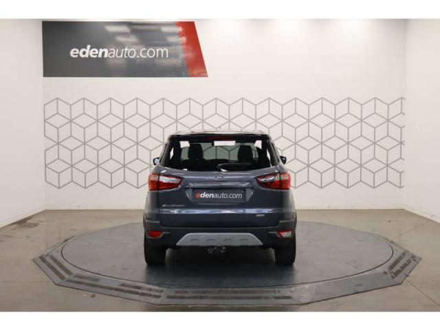 Ford Ecosport image 6