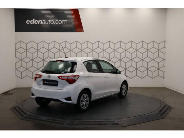 Toyota Yaris image 5