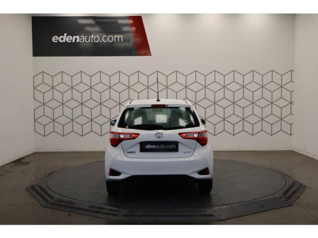 Toyota Yaris image 9
