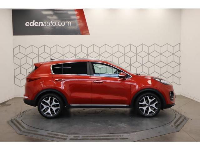 Kia Sportage image 8